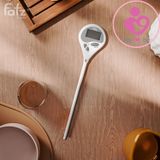 Nhiệt kế điện tử đa năng đo sữa, đo nước cho bé Fatzbaby Truly 1 FB8683WS