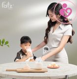 Nhiệt kế điện tử đa năng đo sữa, đo nước cho bé Fatzbaby Truly 1 FB8683WS