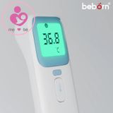 Nhiệt kế hồng ngoại đo trán và đo tai IT02