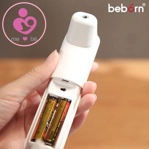 Nhiệt kế hồng ngoại đo trán và đo tai IT02