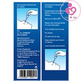 Nhỏ mũi iliadin baby của Singapore cho trẻ từ sơ sinh lọ 5ml