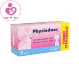Nước muối sinh lý Physiodose của Pháp hộp 40 ống 5ml