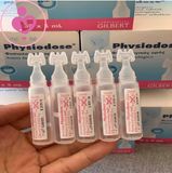 Nước muối sinh lý Physiodose của Pháp hộp 40 ống 5ml