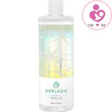 Nước tẩy trang ngừa mụn Derladie Hàn Quốc chai 500ml