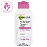 Nước tẩy trang Garnier của Pháp cho da nhạy cảm