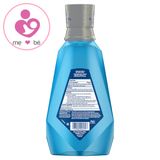 Nước súc miệng Crest Advanced Multi Protection của Mỹ chai 1 lit