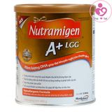 Sữa Nutramigen A+ LLG công thức đạm thuỷ phân toàn phần cho bé dị ứng đạm sữa bò hộp 400g