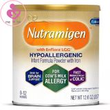 Sữa Nutramigen LGG nội địa Mỹ cho bé dị ứng đạm sữa bò