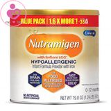 Sữa Nutramigen LGG nội địa Mỹ cho bé dị ứng đạm sữa bò