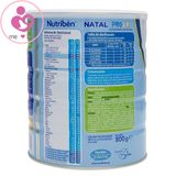 Sữa Nutribén Natal số 1 của Pháp cho trẻ từ 0-6 tháng hộp 800g