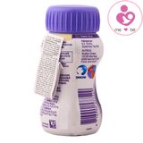 Sữa nước Nutricia Fortimel Protein 125ml của Hà Lan vỉ 4 chai