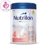Sữa Nutrilon Profutura DUOBiotik số 4 cho trẻ từ 24 tháng hộp 800g