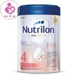 Sữa Nutrilon Profutura DUOBiotik số 4 cho trẻ từ 24 tháng hộp 800g