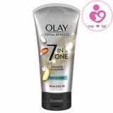 Sữa rửa mặt tạo bọt chống lão hóa Olay Total Effects 7 In One Revitalizing của mỹ lọ 150ml