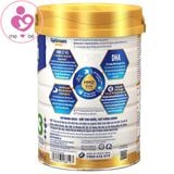 Sữa bột Vinamilk Optimum Gold số 3 cho trẻ từ 1-2 tuổi