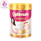 Sữa Optimum Mama Gold hương vani cho phụ nữ mang thai và cho con bú hộp 400g