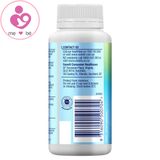 Viên canxi & vitamin D3 Ostelin chewable của Úc cho người trên 12 tuổi hộp 60 viên