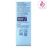 Canxi sữa Ostelin Kids Milk Calcium & Vitamin D3 của Úc cho bé từ 7 tháng đến 12 tuổi lọ 90ml