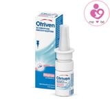Nhỏ mũi Otriven 0.025% của Đức cho trẻ sơ sinh lọ 10ml (mẫu mới)
