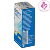Nhỏ mũi Otriven 0.05% của Đức cho trẻ từ 2 tuổi và người lớn lọ 10ml (mẫu mới 2022)