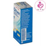 Nhỏ mũi Otriven Schnupfen Nasentropfen Kinder 0.05% của Đức cho trẻ từ 2-6 tuổi lọ 10ml