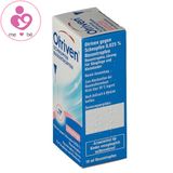 Nhỏ mũi Otriven 0.025% Schnupfen Nasentropfen Säuglinge của Đức cho trẻ dưới 2 tuổi lọ 10ml