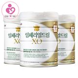 Combo 3 hộp sữa XO số 5 của Hàn Quốc cho trẻ từ 2 tuổi trở lên và người lớn 800g (mẫu mới 2022)