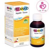 Siro Pediakid Appétit-Tonus của Pháp kích thích ăn ngon cho bé từ 6 tháng chai 125ml