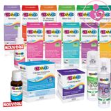 Siro Pediakid Appétit-Tonus của Pháp kích thích ăn ngon cho bé từ 6 tháng chai 125ml