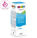 Vitamin D3 Pediakid 1000UI nội địa Pháp cho bé từ sơ sinh chai 20ml