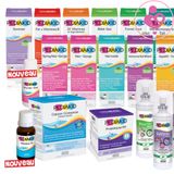 Siro tăng cường sức đề kháng Pediakid Immuno-Fort cho bé từ 6 tháng chai 125ml