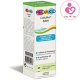 Men vi sinh dạng giọt Pediakid Colicilus BéBé hỗ trợ tiêu hoá cho bé từ 12 tháng lọ 10ml