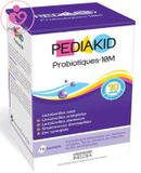 Men vi sinh Pediakid Probiotiques-10M của Pháp cho bé từ 12 tháng