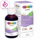 Siro giúp ngủ ngon Pediakid Sommeil cho bé từ 6 tháng chai 125ml