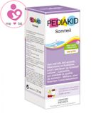 Siro giúp ngủ ngon Pediakid Sommeil cho bé từ 6 tháng chai 125ml