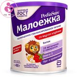 Sữa PediaSure Малоежка nội địa Nga cho trẻ từ 1-10 tuổi hộp 400g