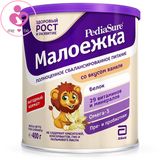 Sữa PediaSure Малоежка nội địa Nga cho trẻ từ 1-10 tuổi hộp 400g