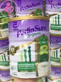 Sữa PediaSure Organic của Úc cho trẻ từ 1-10 tuổi hộp 800g