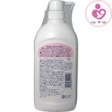 Nước rửa bình sữa và rau quả Pigeon của Nhật Bản chai 800ml