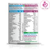 Pregnacare Him & Her Conception tăng khả năng thụ thai cho bố và mẹ hộp 60 viên