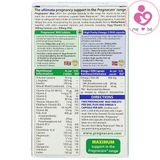 Viên vitamin tổng hợp cho bà bầu Vitabiotics Pregnacare Max của Anh hộp 84 viên
