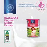 Sữa bầu Hoàng Gia Úc Pregnant Mother Formula cho mẹ mang thai và nuôi con bú hộp 900g