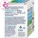 Men tiêu hóa 7,5 tỉ lợi khuẩn Proflora Darm Aktiv-Kulturen của Đức hộp 7 ống