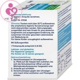 Men tiêu hóa 7,5 tỉ lợi khuẩn Proflora Darm Aktiv-Kulturen của Đức hộp 7 ống