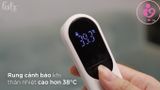 Nhiệt kế hồng ngoại không tiếp xúc – Prompt 2 – JXB315