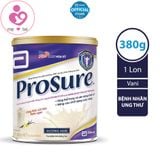 Sữa ProSure của Abbott Mỹ dành cho người bệnh ung thư hóa xạ trị hộp 380g