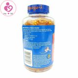 Dầu cá hồi Pure Alaska Omega Wild Salmon Oil Omega 3 của Mỹ lọ 180 viên