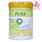 Sữa Purelac số 1 cho bé 0-6 tháng hộp 800g