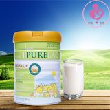 Sữa Purelac số 1 cho bé 0-6 tháng hộp 800g