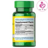 Bổ mắt Puritan’s Pride Herba Vision With Lutein của Mỹ lọ 60 viên